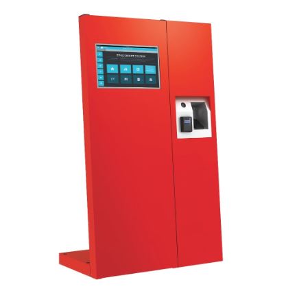 Kioski samoobsługowe do placówek medycznych ZPAS SMART plus