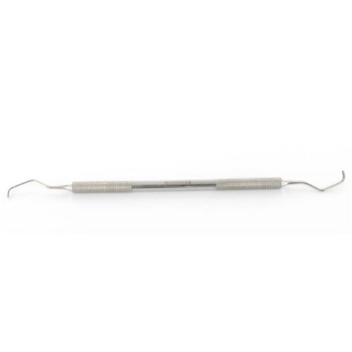 Kirety stomatologiczne (usuwanie kamienia nazębnego) GIMA Kirety stomatologiczne