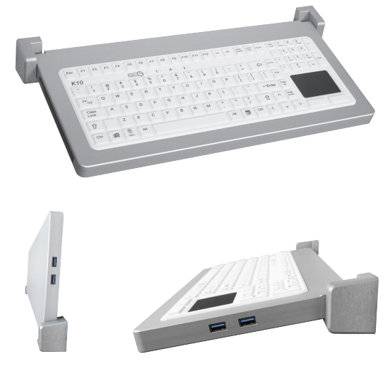 Klawiatury medyczne ProKeys CX46-400 / CX46-600