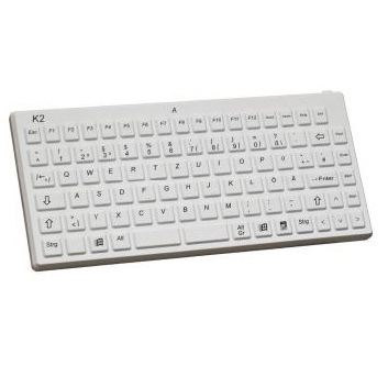 Klawiatury medyczne ProKeys K2-MED / K2-MED-BL