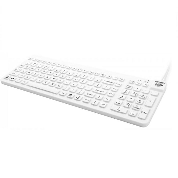 Klawiatury medyczne Man & Machine Really Cool