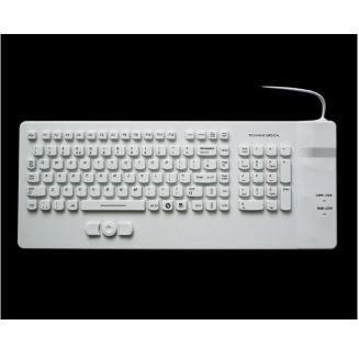 Klawiatury medyczne RuggedKEY RKM-IK108