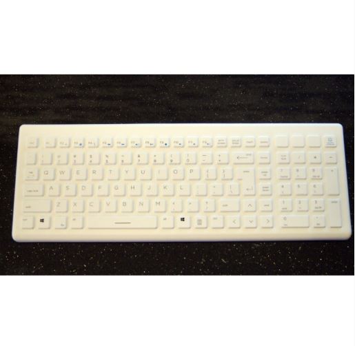 Klawiatury medyczne RuggedKEY RKM-IK550OFWL