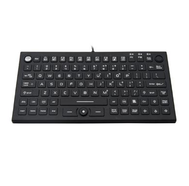 Klawiatury medyczne RuggedKEY RKM-IK850TPOF / RKM-IK850TPBLOF