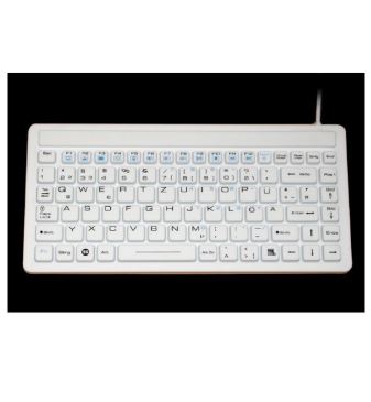 Klawiatury medyczne RuggedKEY RKM-IK88