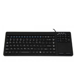 Klawiatury medyczne RuggedKEY RSK308