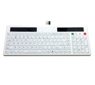 Klawiatury medyczne RuggedKEY RSK317