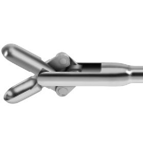 Kleszcze biopsyjne do endoskopów sztywnych TEKNO GmbH Histeroskopowe