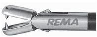 Kleszcze biopsyjne do endoskopów sztywnych REMA Kleszcze biopsyjne do endoskopy sztywnych