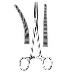 Kleszcze chirurgiczne i zabiegowe Sintraco Crile
