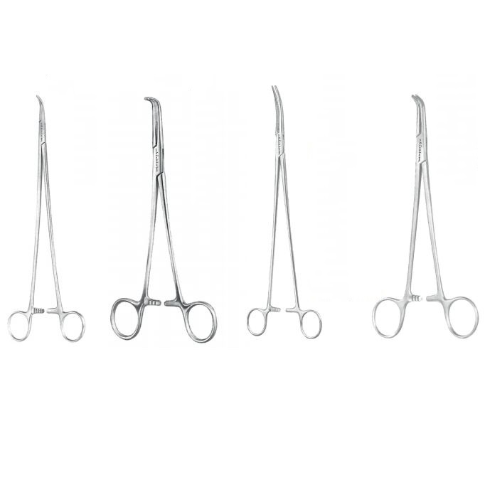 Kleszcze chirurgiczne i zabiegowe chirstom Kleszcze chirurgiczne i zabiegowe