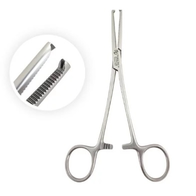 Kleszcze chirurgiczne i zabiegowe GAMA Kocher