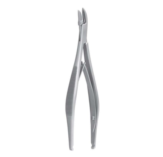 Kleszcze chirurgiczne i zabiegowe B/D Michel