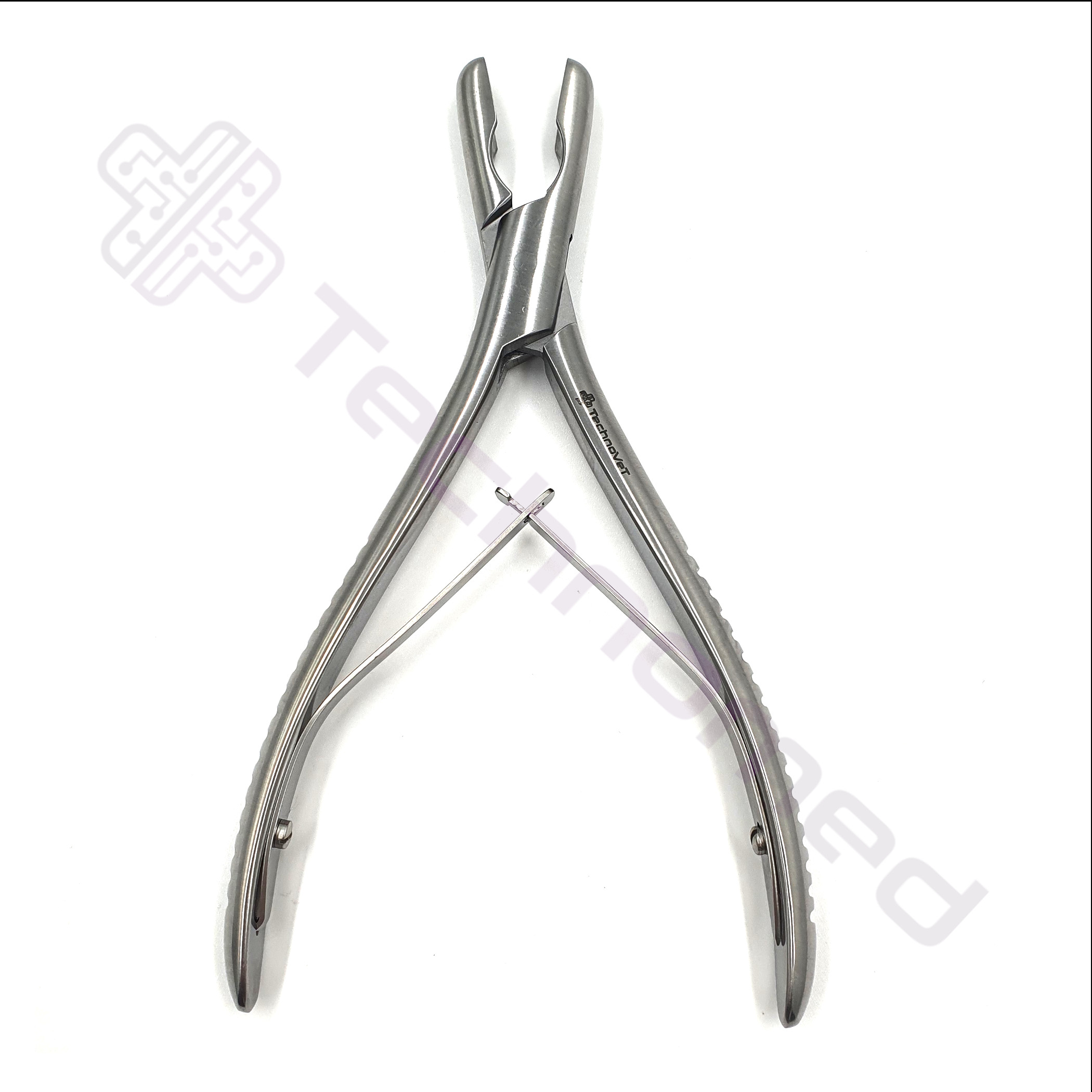 Kleszcze chirurgiczne i zabiegowe weterynaryjne B/D LUER