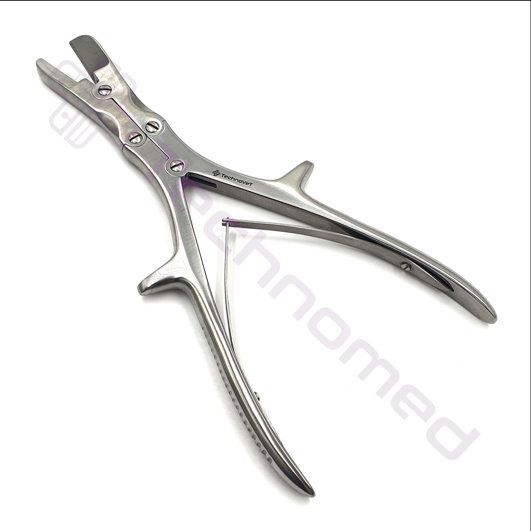 Kleszcze chirurgiczne i zabiegowe weterynaryjne B/D STILLE LISTON 