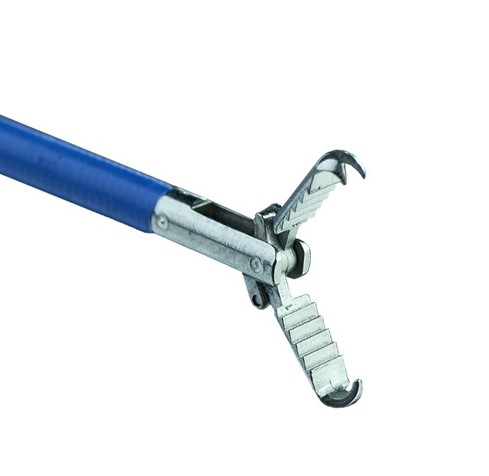 Kleszcze chwytające do endoskopów giętkich ENDOELEKTRONIK ATE-YWQ-CXDZ-23x1600