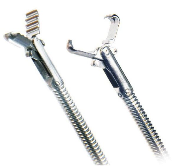 Kleszcze chwytające do endoskopów giętkich Sonologistic Kleszcze chwytające do endoskopów giętkich