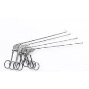 Kleszcze chwytające do endoskopów sztywnych Smith&Nephew ACUFEX