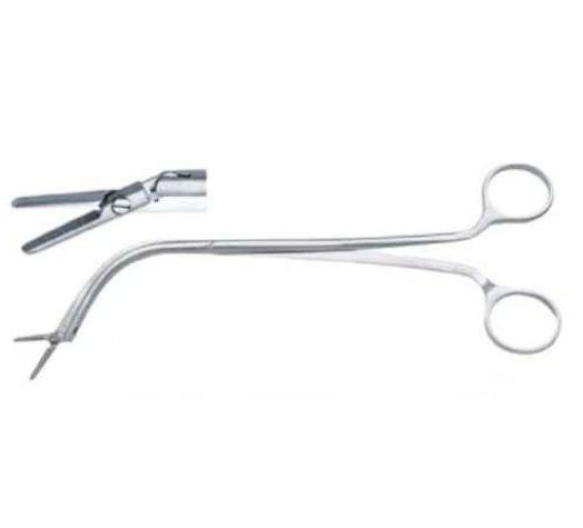 Kleszcze do laryngoskopii Tian Song D2040.1