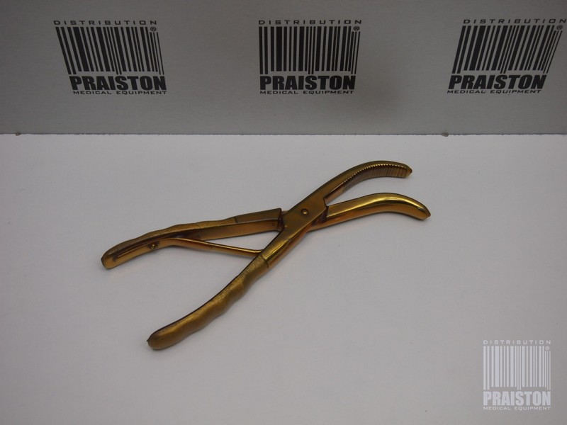 Kleszcze do odginania gipsu B/D CHIFA