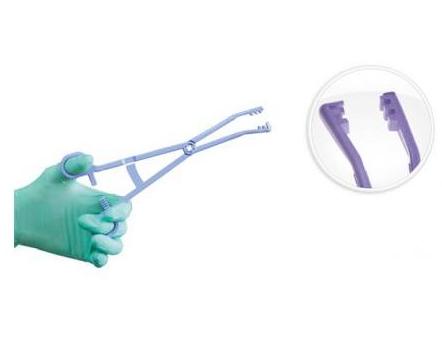 Kleszcze ginekologiczne jednorazowe B/D Kleszczyki Coil Remover