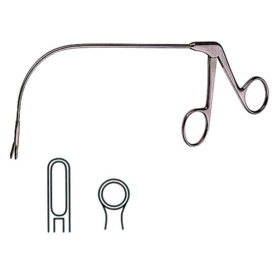 Kleszcze polipowe do sinoskopii Medicon Kleszcze polipowe