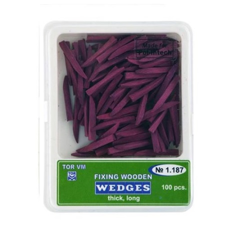 Kliny i kształtki stomatologiczne TOR VM NN 1.187/ 1.085