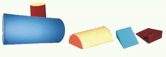 Kliny rehabilitacyjne ZSOiR "KORFANTÓW" R/01001