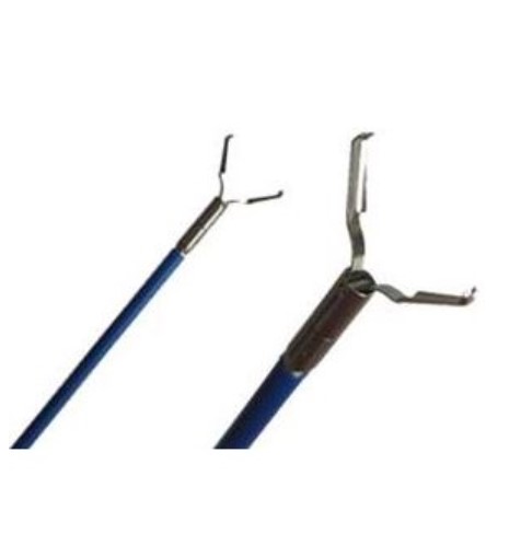 Klipsownice hemostatyczne do endoskopów giętkich ENDOELEKTRONIK ATE-ZXJ-A-2,3x2350x135x16