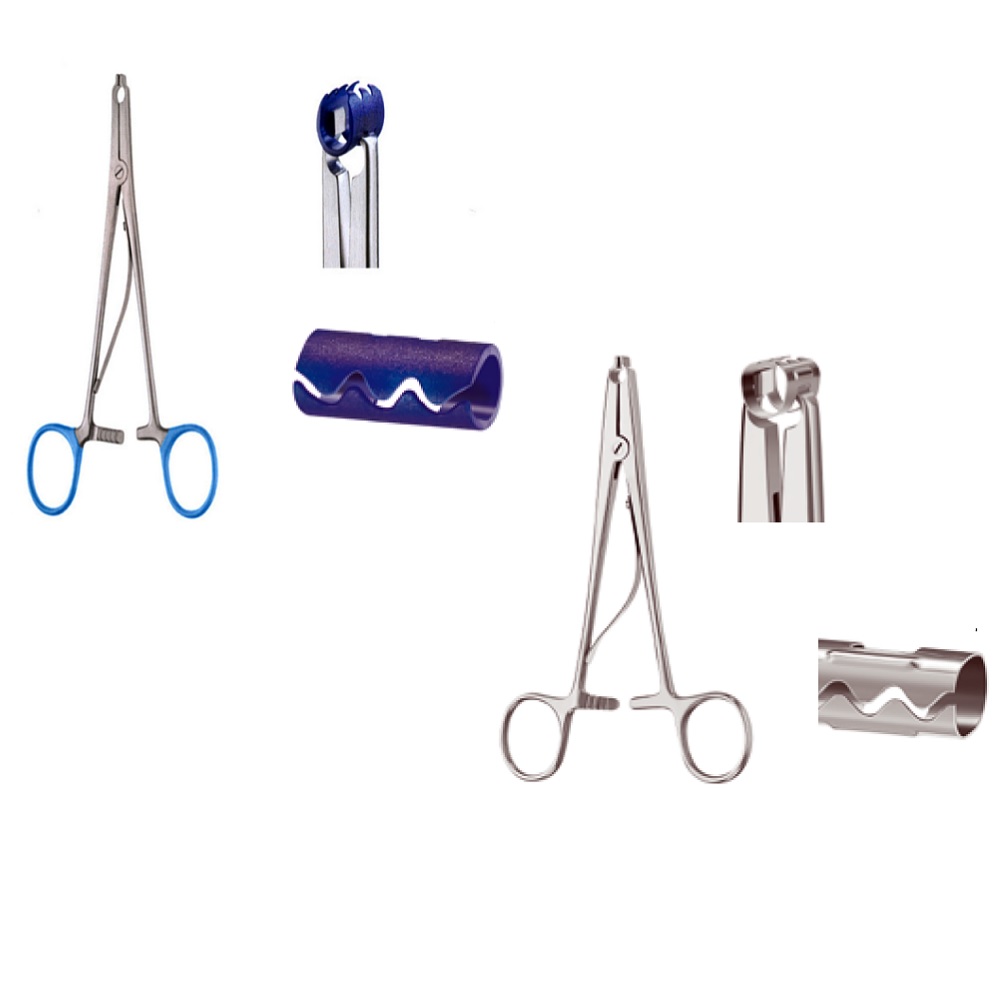 Klipsy hemostatyczne do skóry głowy Medicon Klipsy do skóry głowy