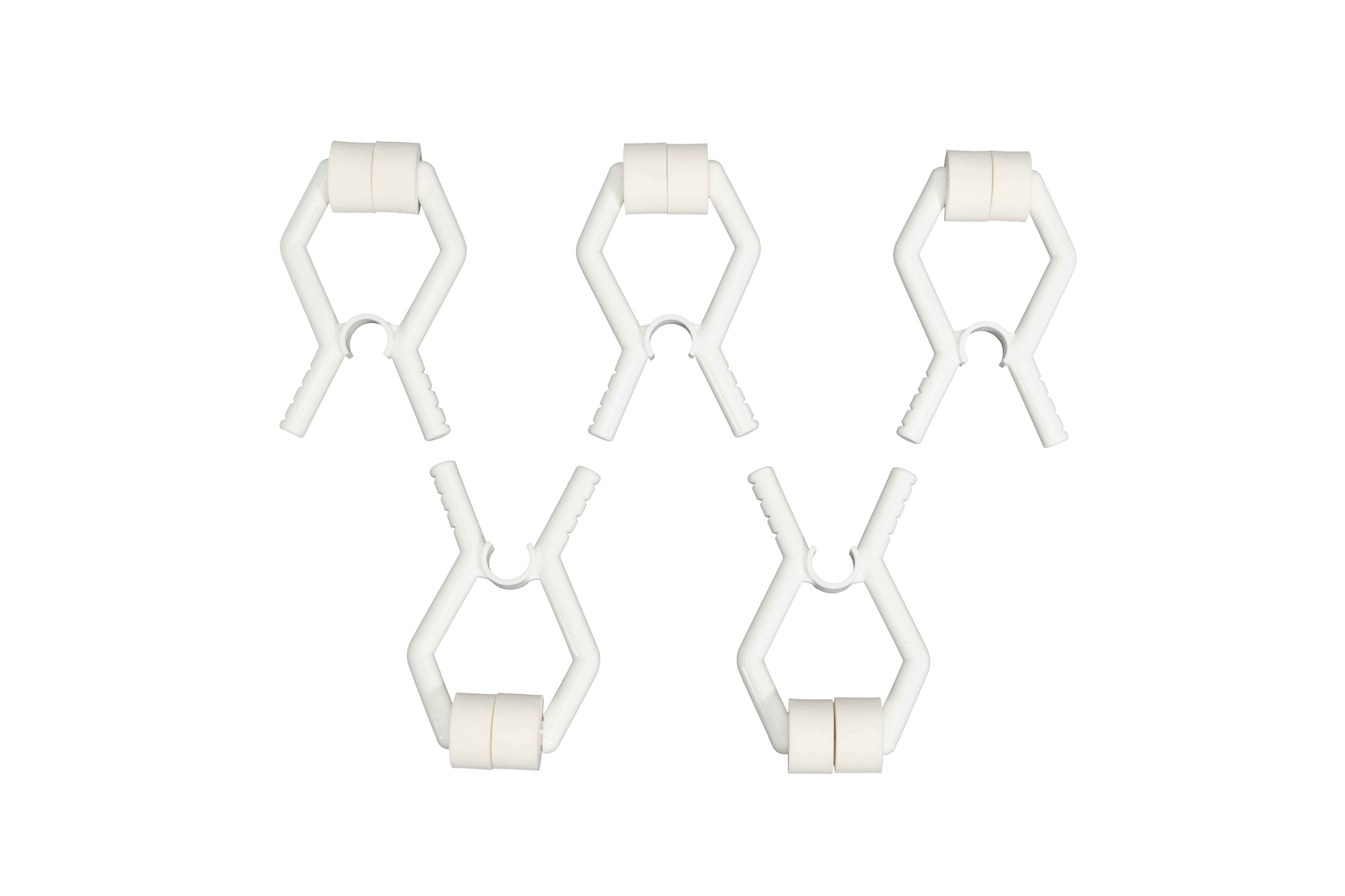 Klipsy na nos do spirometrów B/D PQKN-01