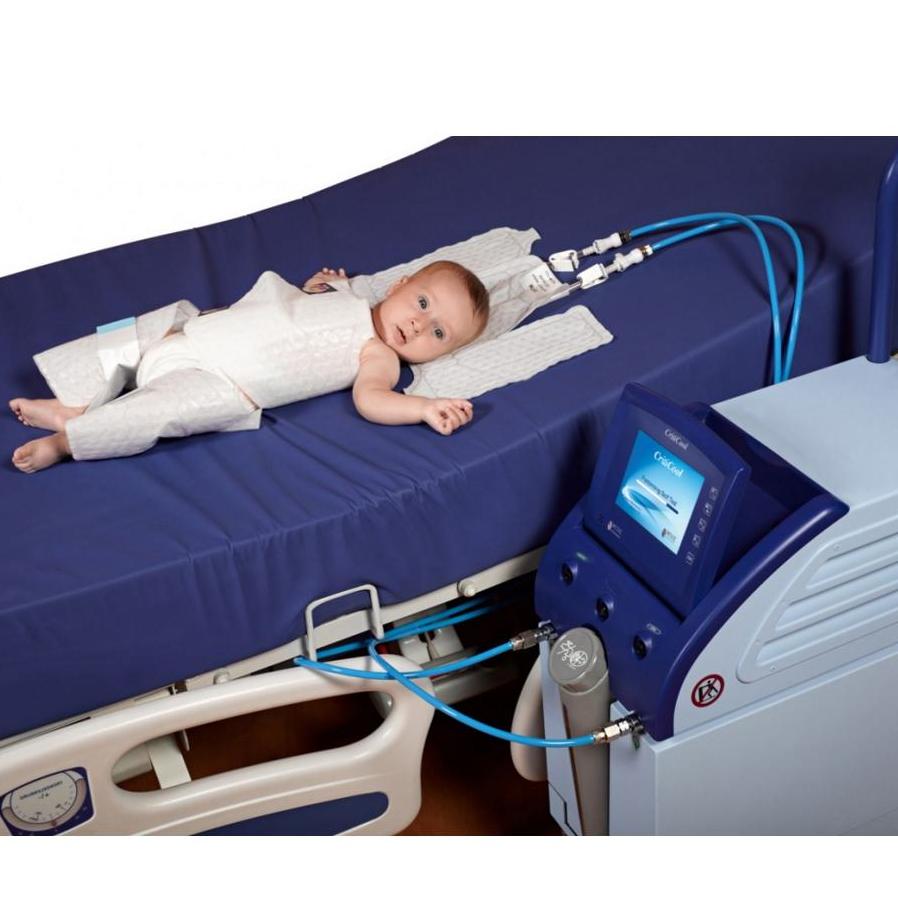 Koce i mankiety do aparatów do ogrzewania - ochładzania pacjenta Belmont Medical Technologies CureWrap