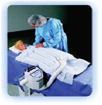 Koce i mankiety do aparatów do ogrzewania - ochładzania pacjenta CSZ FilteredFlo 244