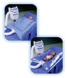 Koce i mankiety do aparatów do ogrzewania - ochładzania pacjenta CSZ FilteredFlo 246