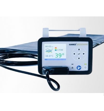 Koce i mankiety do aparatów do ogrzewania - ochładzania pacjenta KanMed Operatherm