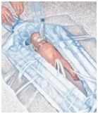 Koce i mankiety do aparatów do ogrzewania - ochładzania pacjenta Gaymar TC2060