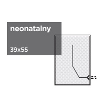 Koce i mankiety do aparatów do ogrzewania - ochładzania pacjenta EM-MED TCB-21C/ TCB-21V/ TCB-31C/ TCB-31V/ TCB-61C/ TCB-61V