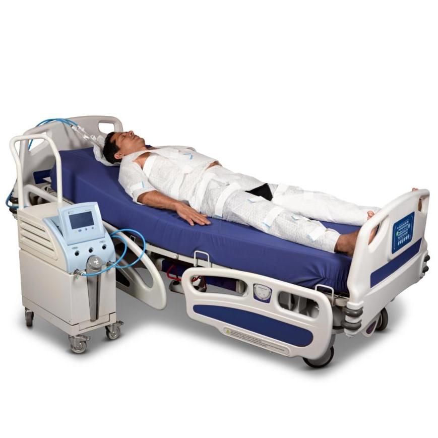 Koce i mankiety do aparatów do ogrzewania - ochładzania pacjenta Belmont Medical Technologies ThermoWrap