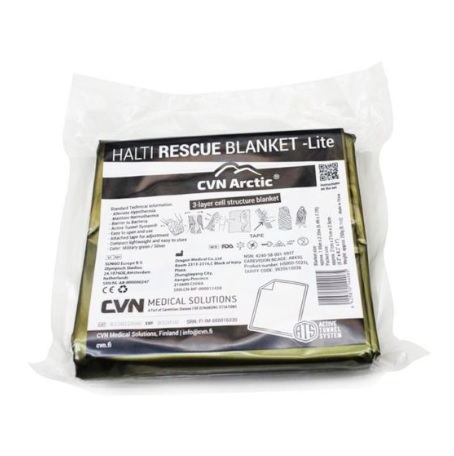 Koce izotermiczne CVN Arctic Halti