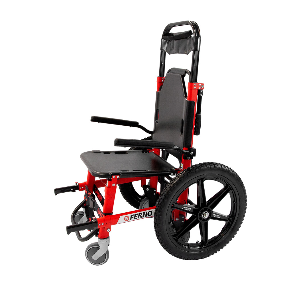 Koła do krzeseł kardiologicznych FERNO FAST BIG WHEELS