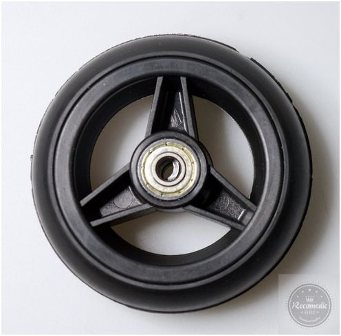 Koła do wózków inwalidzkich Recomedic K-100/30-3-MG-C