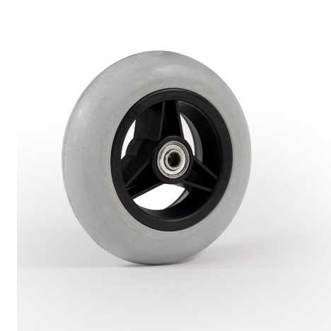 Koła do wózków inwalidzkich Recomedic K-125/32-MGS-P-3