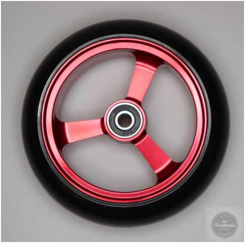 Koła do wózków inwalidzkich Recomedic K-130/36-PUAR