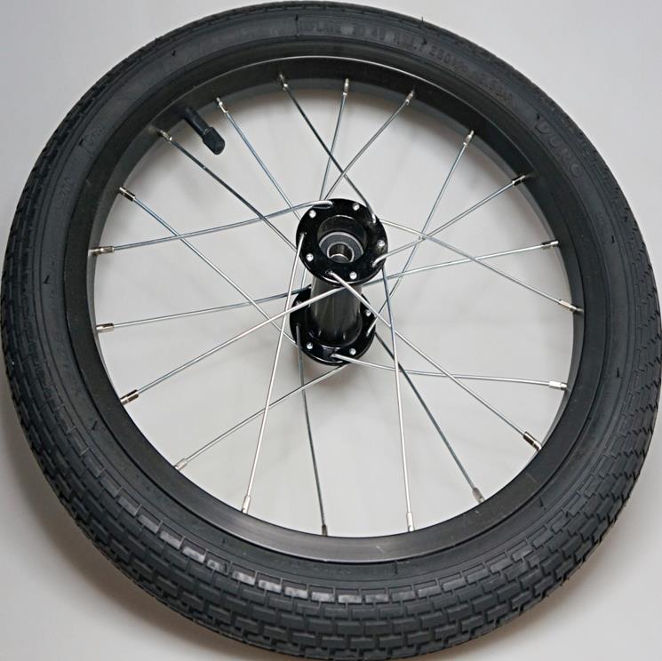 Koła do wózków inwalidzkich Recomedic K-16X1.75-300A-I