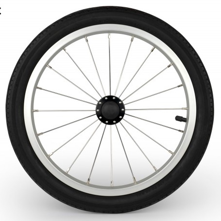 Koła do wózków inwalidzkich Recomedic K-16X1.75-300A-QRA