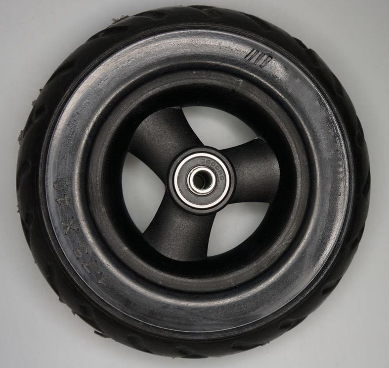 Koła do wózków inwalidzkich Recomedic K-175/40-3-PUC-K