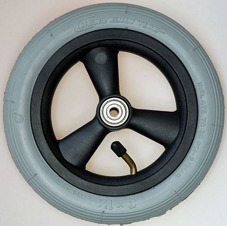 Koła do wózków inwalidzkich Recomedic K-200/30-3P-PNS