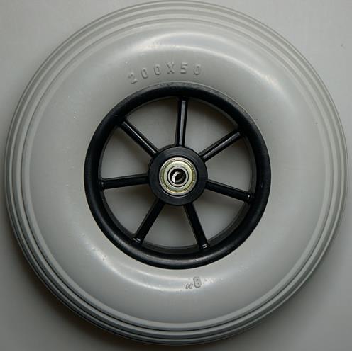 Koła do wózków inwalidzkich Recomedic K-200/50-7-PUS-I