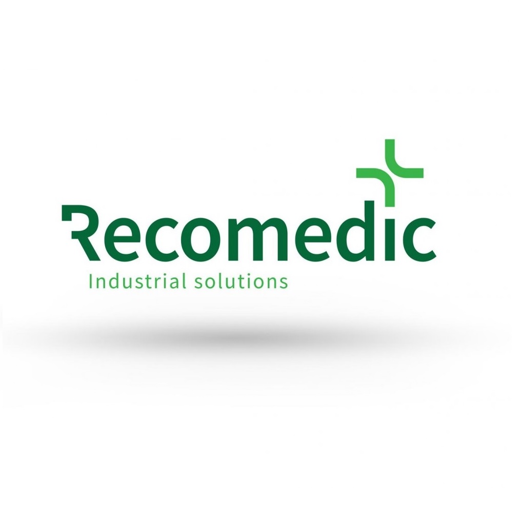 Koła do wózków inwalidzkich Recomedic K-24X1-300A-RRSC-CS