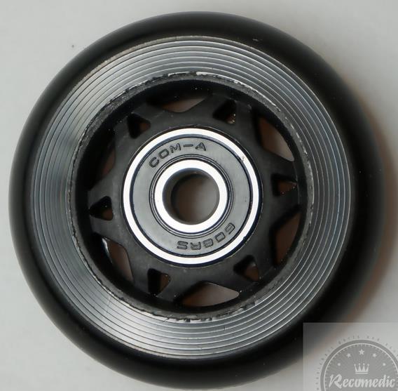 Koła do wózków inwalidzkich Recomedic K-60X18-CC